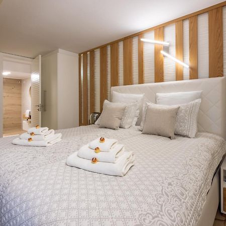 Panoramica Apartment With Whirlpool ツリクヴェニツァ エクステリア 写真