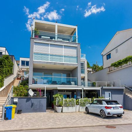 Panoramica Apartment With Whirlpool ツリクヴェニツァ エクステリア 写真