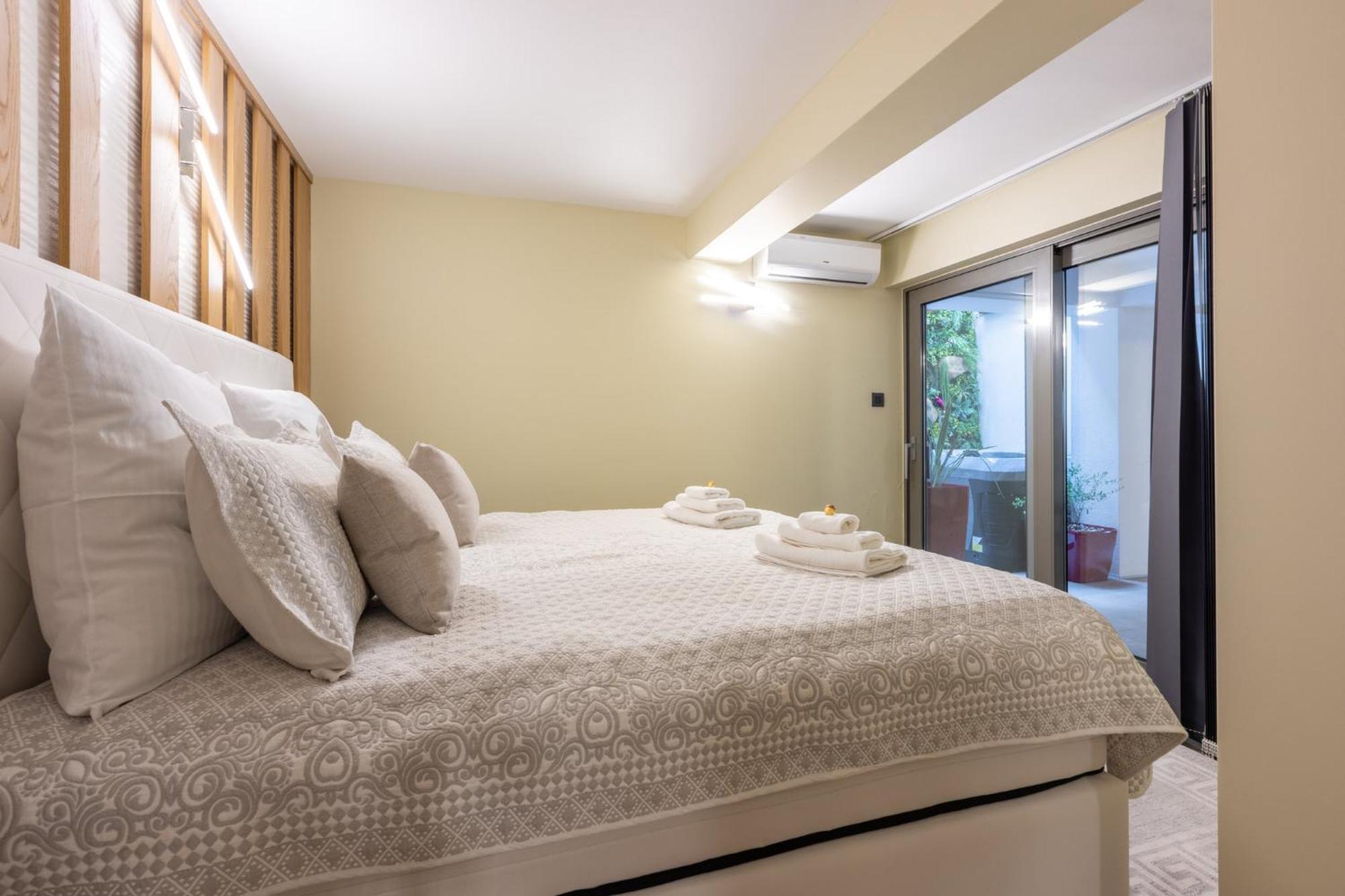 Panoramica Apartment With Whirlpool ツリクヴェニツァ エクステリア 写真